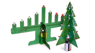 Illustration for article titled 7 Tools To Holiday Decorate Like a Geek